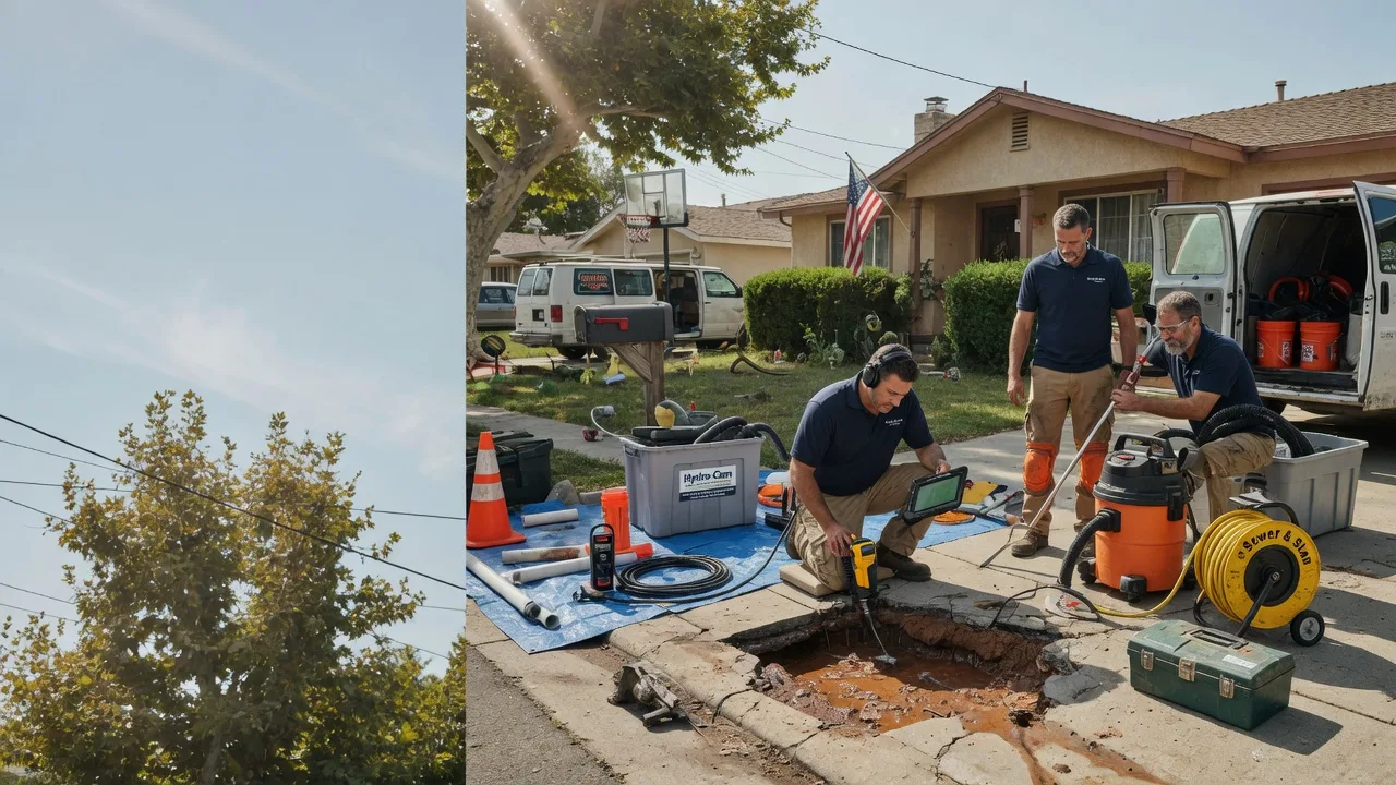 Slab Leak Repair in Graniteville, SC near me